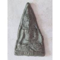 ราคา พระท่ามะปรางเนื้อชินเงิน (40506490404)