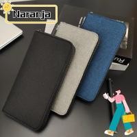 ราคา นารายา กระเป๋าสตางค์มือถือ ความจุขนาดใหญ่ สำหรับผู้ชาย สามารถใส่บัตรได้มากกว่าหนึ่งใบ (42111633131)