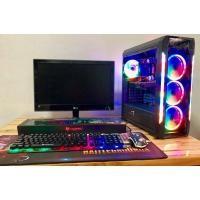 ราคา มาใหม่! คอมพิวเตอร์เล่นเกมส์ทำงานตัดต่อ ครบชุด CORE I5 2320-3570 / RAM8GB / RX560 4GB /GTX1050/ HD1000GB/SSD120G / 19-20 (4137997701)