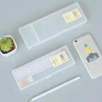 ราคา ⚠️พร้อมส่ง&ส่งฟรี‼️กล่องดินสอสไตล์Muji (65541052)