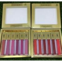 ราคา ลิปสติก ysl เซต6แท่ง 180฿ (652421729)