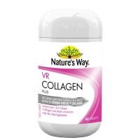 ราคา Nature’s Way VR collagen plus 60 tables เนเจอร์สเวย์ วีอาร์ คอลลาเจน พลัส คอลลาเจนพรีเมจากออสเตรเลีย (7540846360)