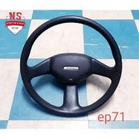 ราคา พวงมาลัย toyota starlet ep71 สินค้ามือสอง (26618503507)