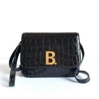 ราคา NEW BALENCIAGA B MOCK CROC (6615322357)