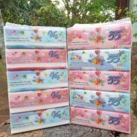 ราคา ราคาประหยัด ยกแพควีวี่กระดาษเช็ดหน้า VIVY กระดาษทิชชู่ กระดาษชำระ วีวี่ 170แผ่น แพค×5ห่อ ซอฟแพ็ค กระดาษไร้ฝุ่น! (13055552701)