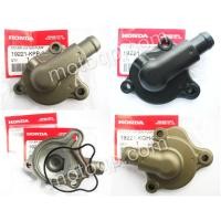 ราคา 【 แท้ 】 ฮอนด้า ฝาเรือนปั๊มน้ำ Sonic CBR150 R คาร์บู ฝาครอบเรือนปั๊มน้ำ ปะเก็น ฝาปิดเรือนปั๊มน้ำ HONDA CBR โซนิค (2371548675)
