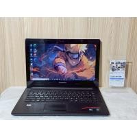 ราคา Notebook Lenovo​ G41-35 บอดี้สีดำ CPU:AMD​ E1-7010 GPU​: AMD​ Redeon​ R2 1G Ram: 12g SSD: 128g​ โน๊ตบุ๊คมือสอง (44204820229)