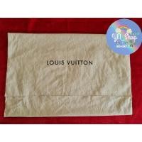 ราคา ถุงผ้า LV แท้ ใบใหญ่ มือสอง Used (7085322246)