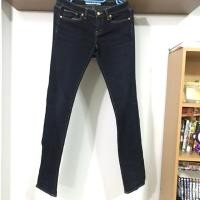 ราคา มือสอง ยีนส์ทรง skinny มาก เอว28-29 (655736382)