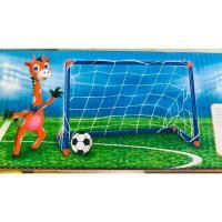 ราคา ชุดโกลฟุตบอลพร้อมลูกฟุตบอลและที่สูบครบเซ็ต (17086560891)