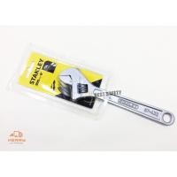 ราคา STANLEY ประแจเลื่อนมาตรฐาน ขนาด 8 นิ้ว รุ่น 87-432 (7612521443)