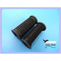 ราคา FRONT FOOT PEG RUBBER "BLACK" For HONDA BENLY C92 C95 CA95 CA92 CA160 CS92 CS95 // ยางพักเท้าหน้า (7358561804)