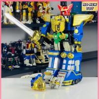 ราคา DX Ohranger Robo ของครบ!! หุ่นยนต์โอเรนเจอร์ ของเล่น จากซีรี่ย์ ขบวนการพลังมหัศจรรย์ โอเรนเจอร์ (28968957137)