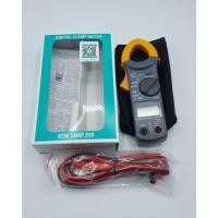 ราคา KYORITSU แคลมป์มิเตอร์ คลิปแอมป์ คีมแอมป์ ดิจิตอล DIGITAL CLAMPMETER รุ่น KEW SNAP 200 (24917326379)