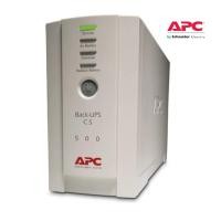 ราคา UPS (เครื่องสำรองไฟ) APC Back-UPS 500VA/300Watts 230V (BK500EI) (3502771458)
