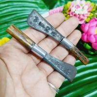 ราคา คุณโต้ มีดหมอชาตรี มีดอีโต้ หลวงพ่อฤาษีลิงดำ วัดท่าซุง เป็นมีดหมอที่ทรงอานุภาพมากมีลักษณะแปลกภูตผีกลัวเกรง (11478874665)