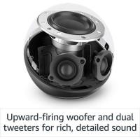 ราคา Amazon Echo Dot4 รุ่นGen4 ลำโพงอัฉริยะ พัฒนาให้มีเสียงที่ดีขึ้น ใช้งานผ่านคำสั่งเสียง/สามารถควบคุมไฟฟ้าในบ้าน (25978040370)