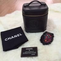 ราคา Chanel Caviar Vanity Bag (3232518450)