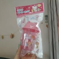 ราคา แก้วน้ำพลาสติก Hello Kitty ลิขสิทธิ์Sanrio แท้ !! (2009587677)