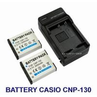 ราคา CNP-130 \ CNP130 Battery \ Charger \ Battery and Charger For Casio EX-H30,EX10,ZR100,ZR300,ZR400 ZR700,ZR800,ZR850 (28379894690)