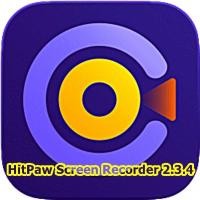 ราคา โปรแกรม HitPaw Screen Recorder 2.3.4 บันทึกหน้าจอ / สตรีมมิ่ง (20882980116)