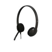 ราคา Logitech H340 USB Headset with Noise-Cancelling Mic (ชุดหูฟังตัดเสียงรบกวน) ประกัน 2 ปี (21737113668)