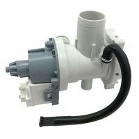 ราคา ใช้ได้กับอุปกรณ์เสริมเครื่องซักผ้าถัง [Midea Little Swan] ปั๊มระบายน้ำที่สมบูรณ์ มอเตอร์ แรงดึง วาล์วระบายน้ำ มอเตอร์ของ (26378173202)