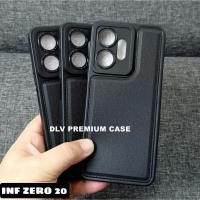 ราคา INFINIX ZERO 20 CASE LEATHER PRO CASE สีดํา INFINIX ZERO 20 (41005723699)