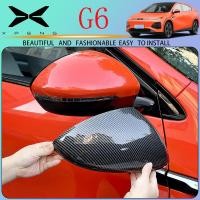 ราคา CBC XPeng G6 ฝาครอบป้องกันกระจกมองข้างป้องกันรอยขีดข่วน G6 อุปกรณ์ติดตั้งเพิ่มเติม (29061089672)