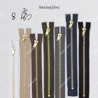 ราคา ซิปยีนส์ ฟันทองเหลือง 8 นิ้ว (แบบถอดไม่ได้) ยี่ห้อวีนัส (2128270396)