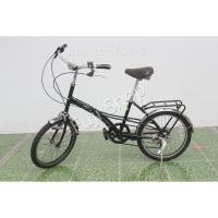 ราคา จักรยานญี่ปุ่น - ล้อ 20 นิ้ว - มีเกียร์ - Mini Cooper - สีเขียว [จักรยานมือสอง] (17282356989)