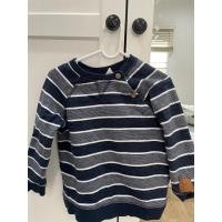 ราคา ส่งต่อ เสื้อกันหนาวเด็ก เสื้อแขนยาวเด็ก h&m 98cm (23330284617)