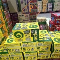 ราคา ( ยกลัง 1 ลัง 24 ขวด ) อิชิตัน น้ำชาเขียวรสน้ำผึ้งผสมมะนาว 280ml. ***ส่งของทุกวัน*** (29935844331)