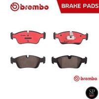 ราคา BREMBO ผ้าเบรคหน้า BMW Series 3 E36 (318i 320i 323i 325i 328i), E46 (318i 320i 323i), Z3 E36 '94- / P06 024 (27635970355)