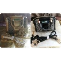 ราคา (แจกโค้ดลดทั้งร้าน) กระเป๋าแบรนด์แท้ NISA (นิสา) ทรงหมอนเล็ก (1554168359)