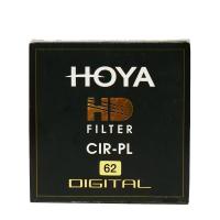 Hoya HD Digital CPL Filter 62mm