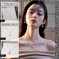 ราคา BVLGARI DIVAS DREAM MINI Women's NECKLACE บีวีลการี สร้อยคอผู้หญิง/โรสโกลด์ (26023828843)