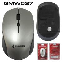 ราคา GEARMASTER wireless mouse GMW-037 เม้าส์ไร้สาย (40503288296)