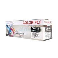 ราคา Toner-Re HP 35A/36A CB435A/436A - Color Fly (23429998879)