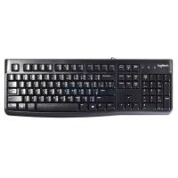 ราคา กดง่าย มีส่งด่วน LOGITECH K120 KEYBOARD คีย์บอร์ด USB BLACK รับประกันศูนย์ 1 ปี (40301332615)