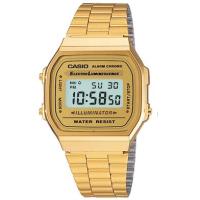 ราคา [ของแท้] Casio นาฬิกาข้อมือ รุ่น A168WG-9WDF รับประกันศูนย์ CMG 1 ปี (17992397402)