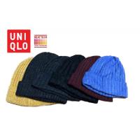 ราคา Uniqlo heattech beanie hats (25613707991)