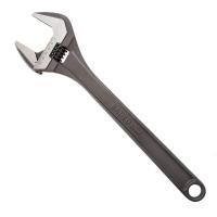 ราคา Bahco ประแจเลื่อน ชุบแข็ง สีดำ ขนาด 18 นิ้ว ( No. 8075 ) ( Adjustable Wrench ) กุญแจเลื่อน (667611109)