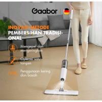 ราคา Gaabor Spray Mop น้ํายาทําความสะอาดพื้น Microfibre Spray Mop (24067479161)