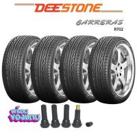 ราคา ยางรถยนต์ ขนาด 265/50R20 ,205/45R17 ,215/45R17 รุ่น R702 ยี่ห้อ Deestone 1ชุด 4 เส้น (28158699098)