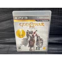 ราคา แผ่นเกมส์ PS3 Game : God of War Saga Collection : PS3 Zone 1 (26515023397)
