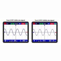 ราคา SWTDRM HotDSO PRO Digital Oscilloscope USB Handheld Mini Portable 5M Bandwidth 20MS/s (27788897613)