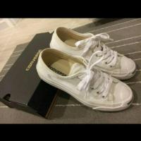 ราคา converse jack purcell แท้ มือสอง (135624386)