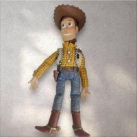 ราคา ตุ๊กตาวู้ดดี้จาก Toy Story ,Woody doll Toy Story จาก Thinkway toys ความสูง29 cm (25495420511)