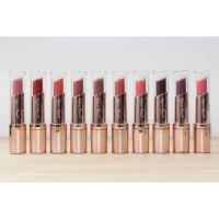 ราคา [MS01-10] ลิปสติกแท่งเดียวทาได้ 2 แบบ Supermom Velvet Mousse Matte Lip (944826415)